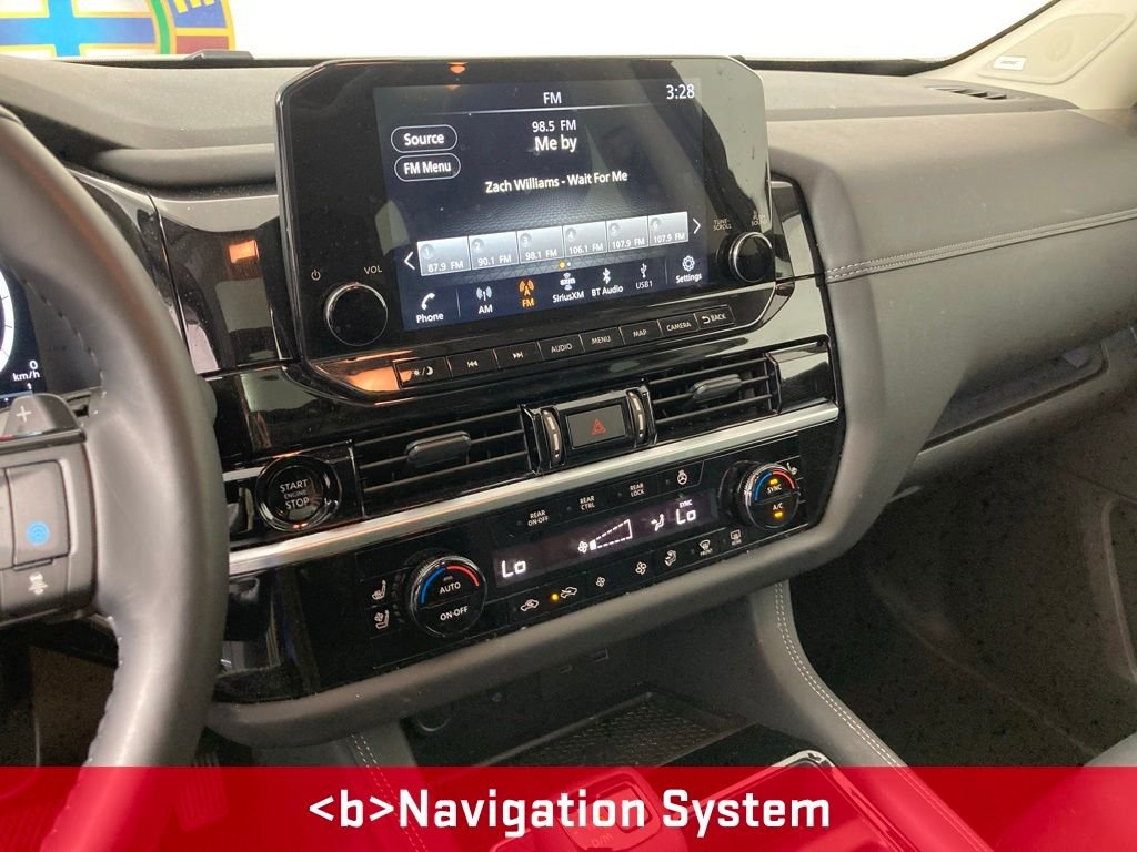 Used 2025 Nissan Pathfinder Platinum with VIN 5N1DR3DJXSC294841 for sale in Stillwater, Minnesota