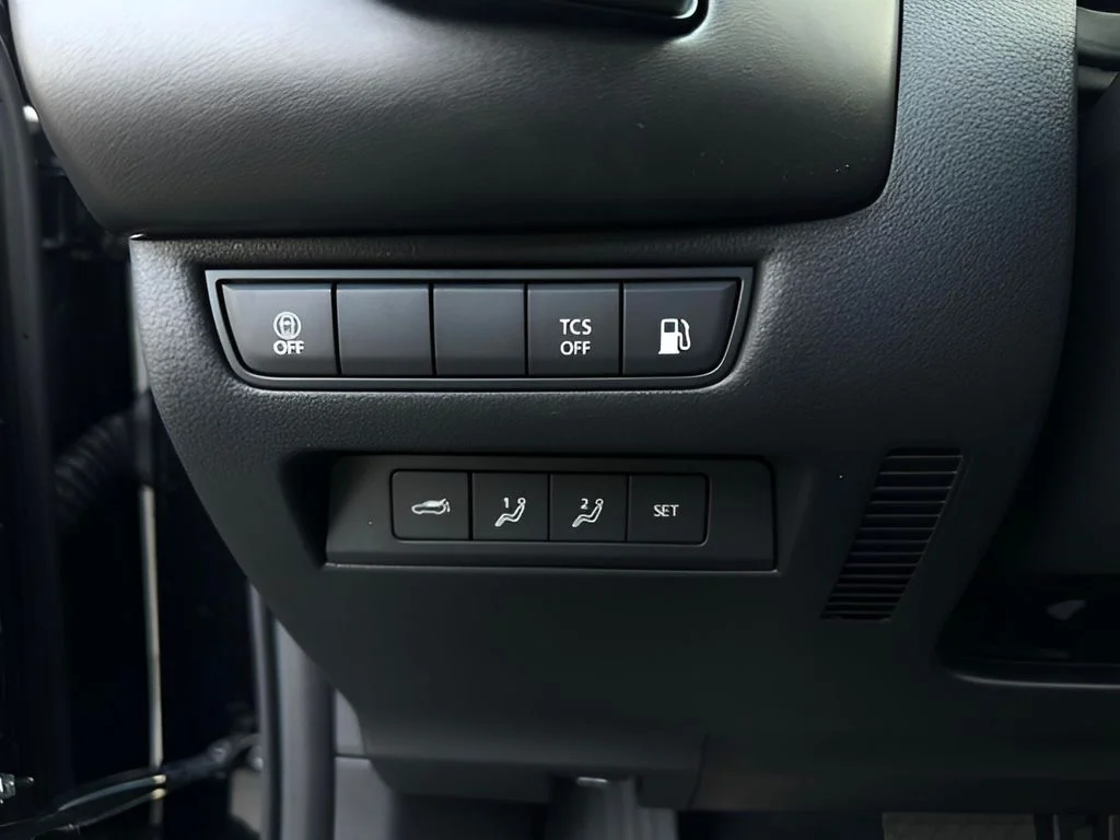Certified Used 2025 Black Mazda Premium image 9