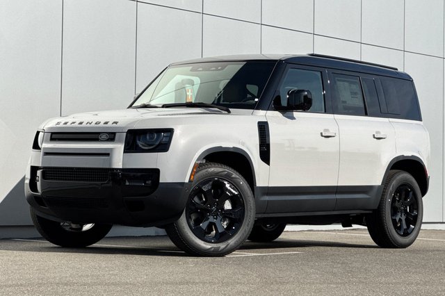 2026 Land Rover Defender 110 S