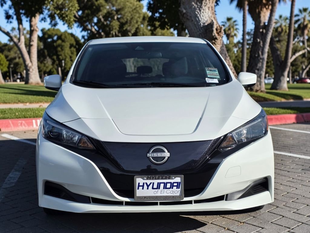 Used 2023 Nissan Leaf S with VIN 1N4AZ1BV0PC560706 for sale in El Cajon, CA