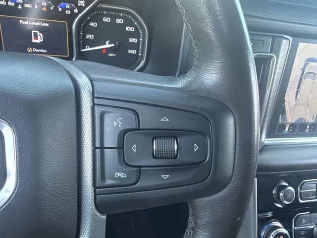 Used 2021 Hunter Green GMC Denali image 36
