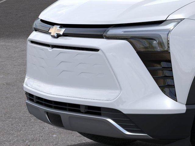 2026 Chevrolet Blazer EV LT White at Mac Haik Chevrolet