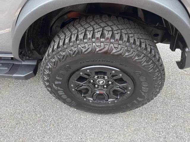 Used 2023 Carbonized Gray Metallic Ford Wildtrak image 20