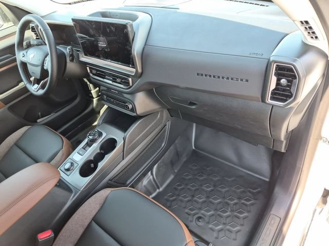 New 2026 Space White Metallic Ford Outer Banks® image 21