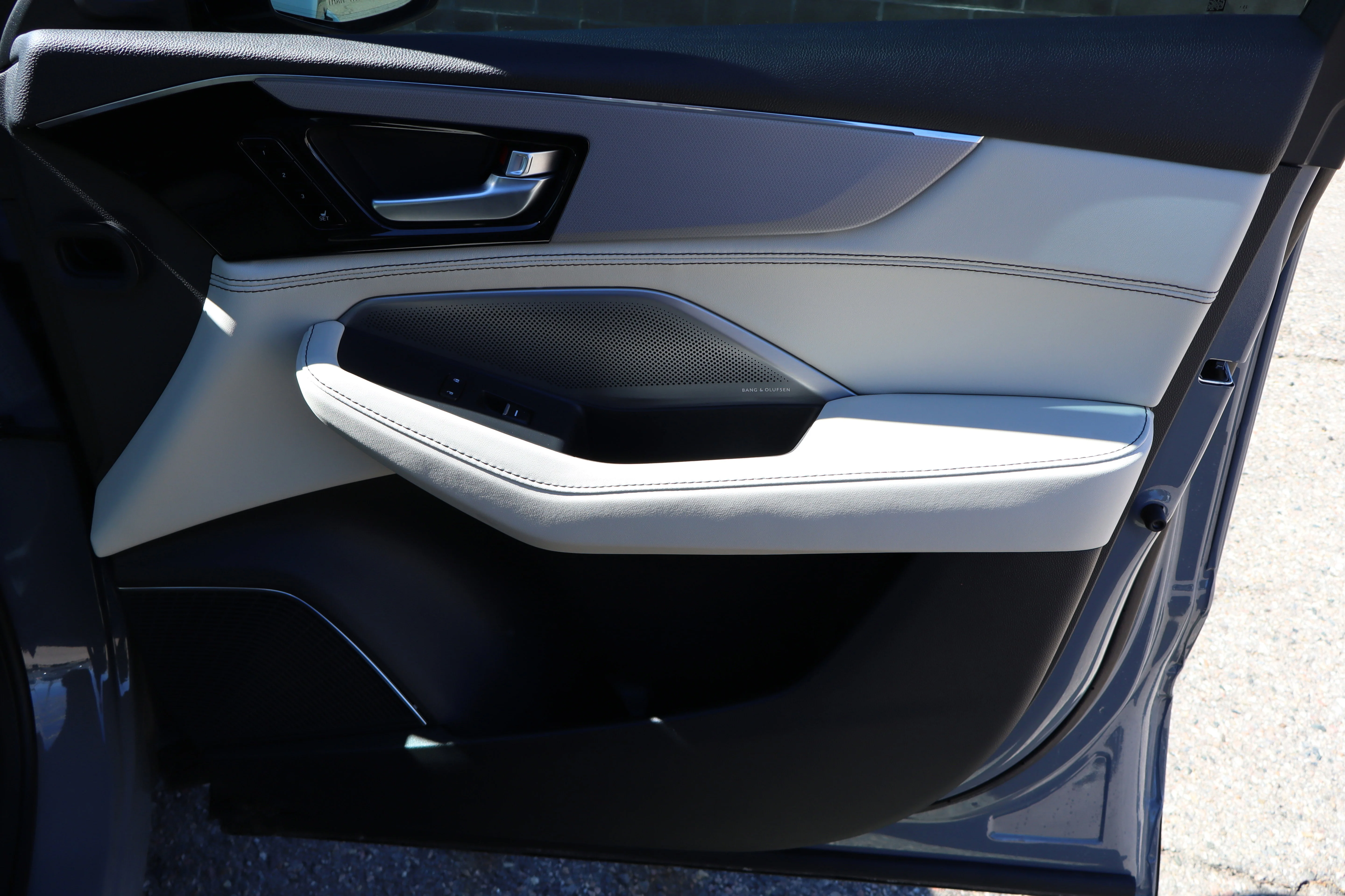 New 2026 Gray Acura w/A-Spec Advance Package image 36
