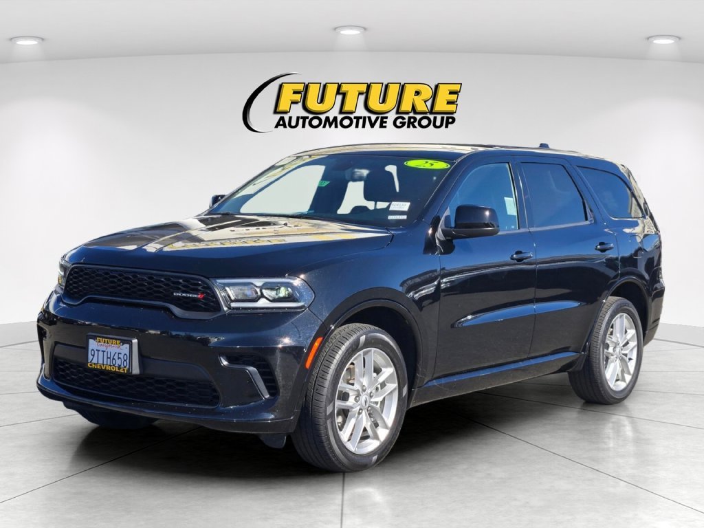 Used 2025 Black Dodge GT image 8
