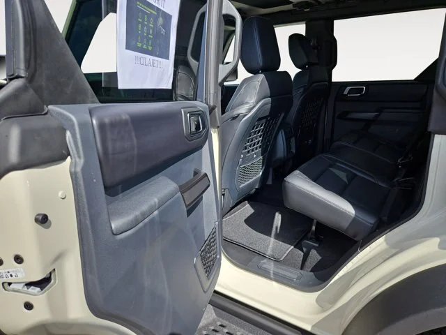 2025 Ford Bronco 4-Door Badlands - Photo 30