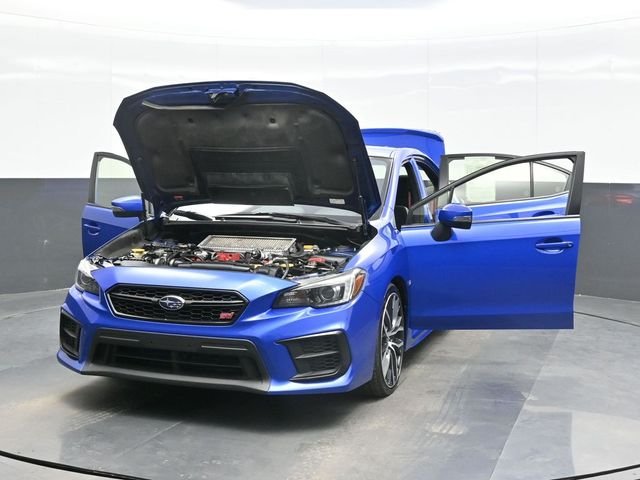 Used 2021 Blue Subaru STi Limited image 30