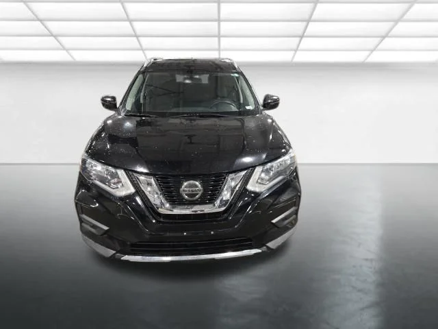 Used 2018 Black Nissan SV image 10