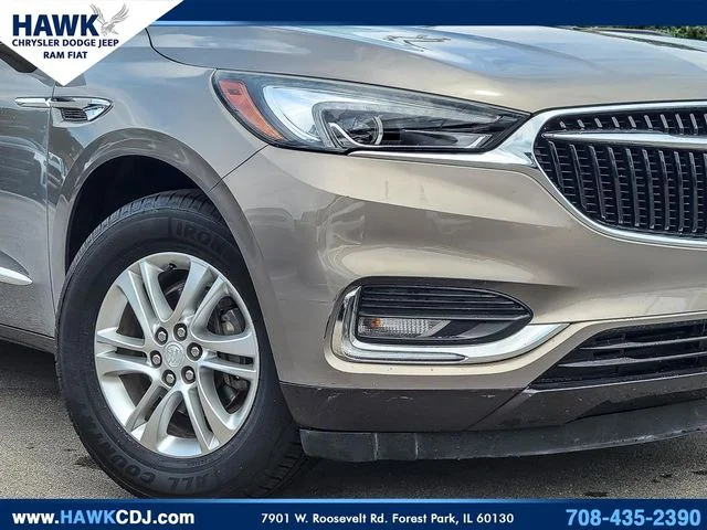 Used 2018 Gray Buick Essence image 3