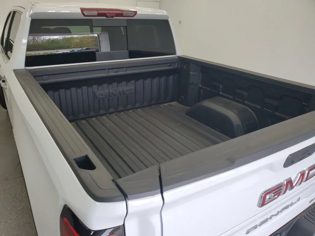 New 2026 Glacier White Tricoat GMC Denali image 34