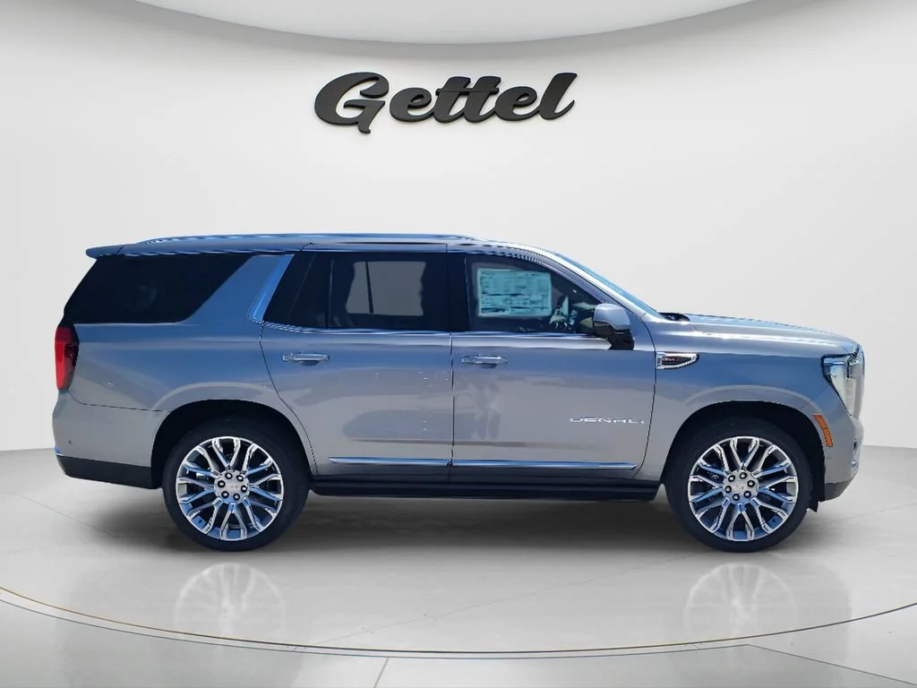 New 2026 Sterling Metallic GMC Denali image 4