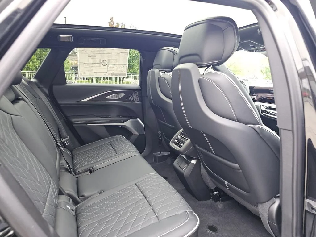New 2027 Stellar Black Metallic Cadillac Signature Sport image 14