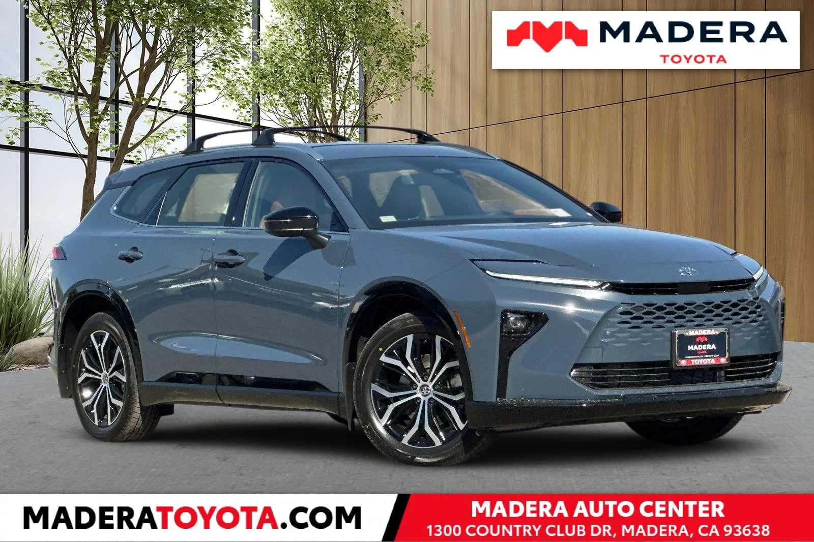 2026 Toyota Crown Signia