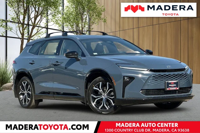 2026 Toyota Toyota Crown Signia XLE