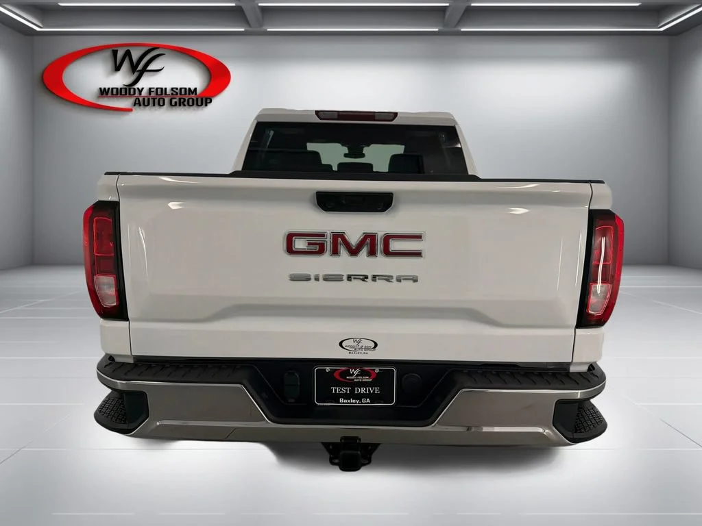 New 2026 Summit White GMC Pro image 7