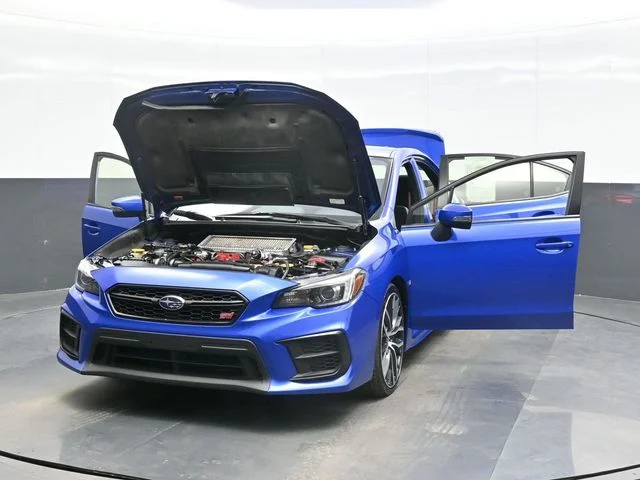 2021 Subaru WRX STI Limited - Photo 30