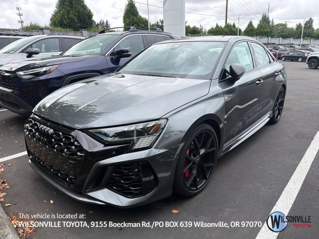 2023 Audi RS 3 2.5 TFSI quattro S tronic's photo