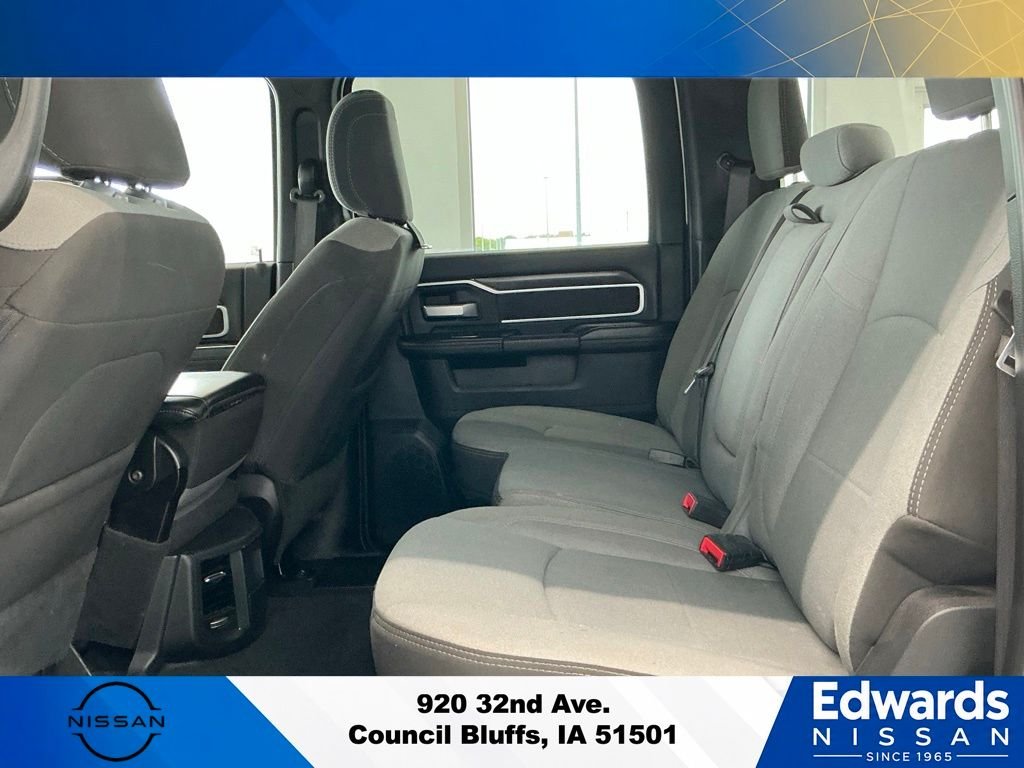 Used 2024 White Ram Big Horn image 11