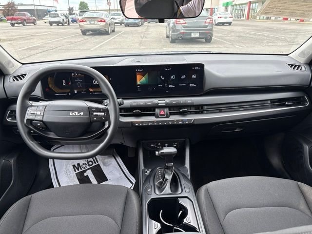 Used 2026 Deep Sea Blue Kia LXS image 29
