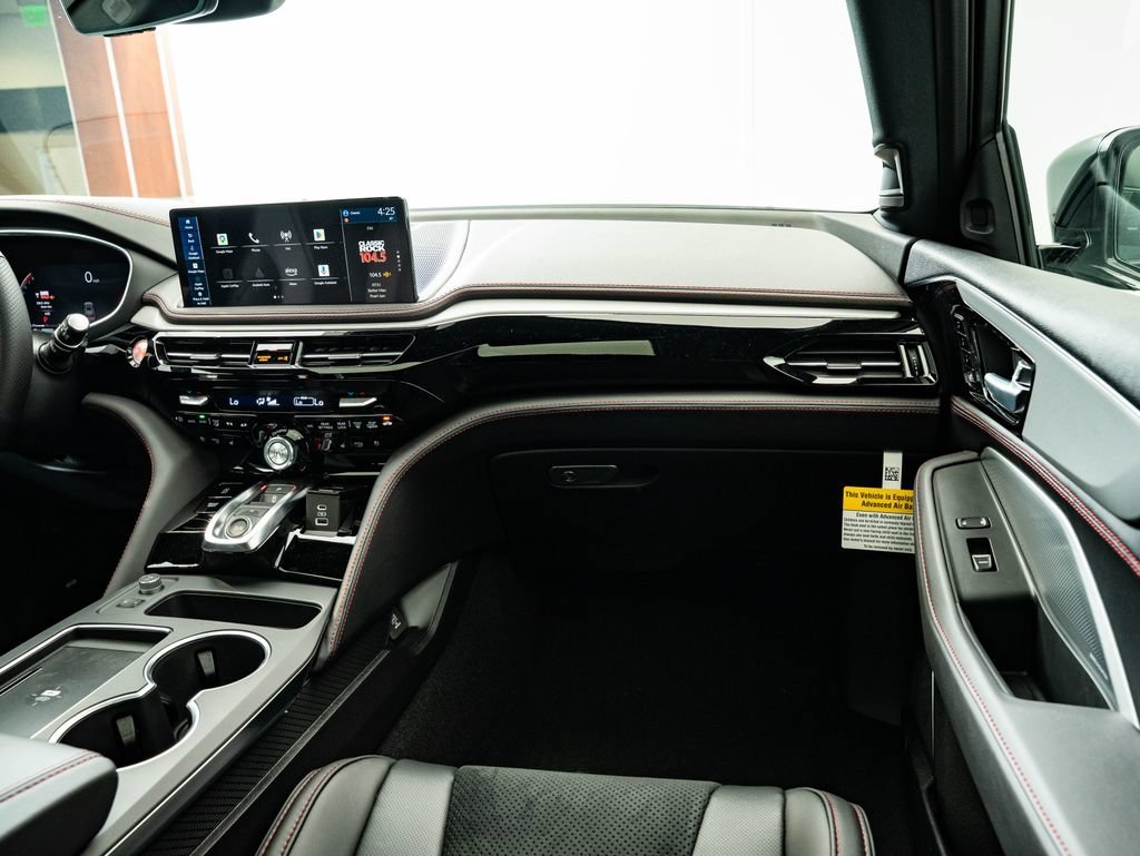 New 2026 Liquid Carbon Metallic Acura A-Spec Package image 51