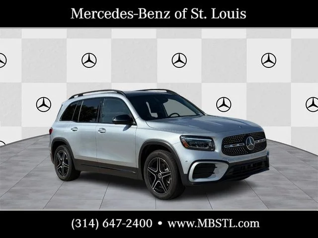 2025 Mercedes-Benz GLB GLB 250