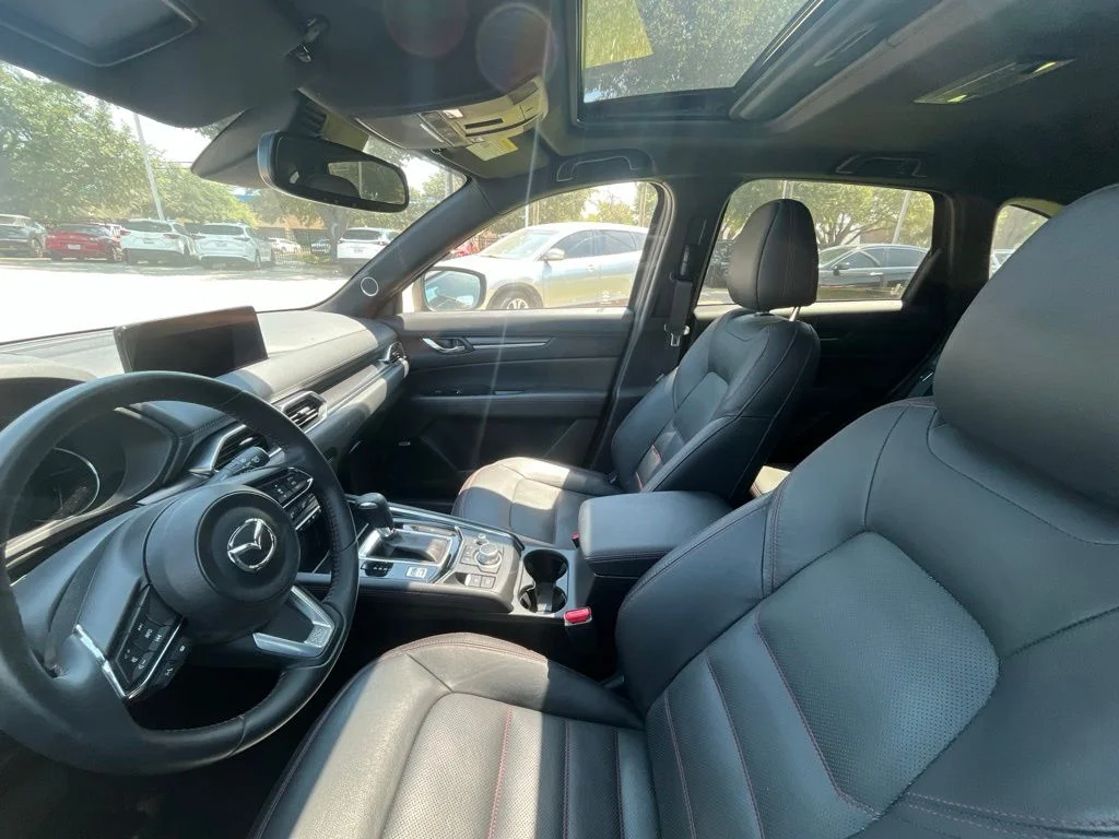Used 2023 Red Mazda 2.5 Turbo image 5