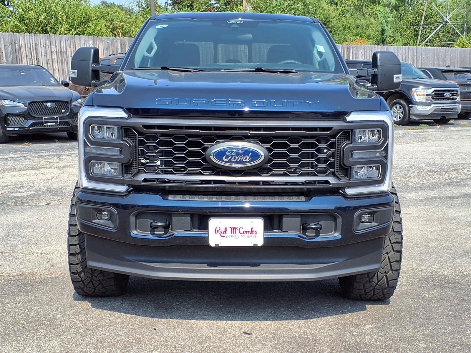 Used 2025 Blue Ford XL image 2