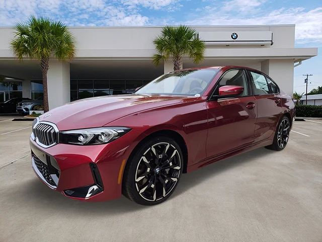 2026 BMW 3 Series 330i xDrive
