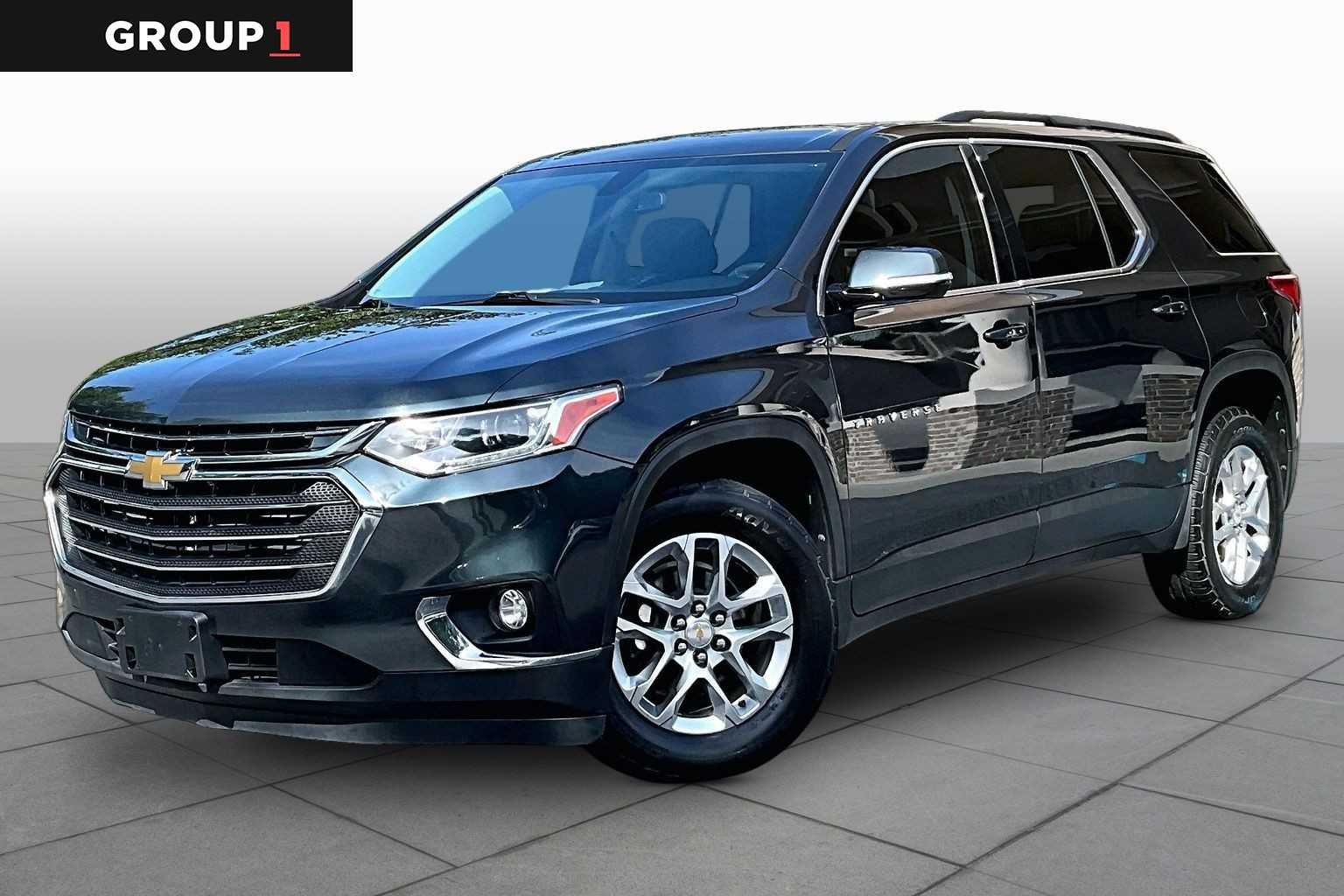2019 Chevrolet Traverse