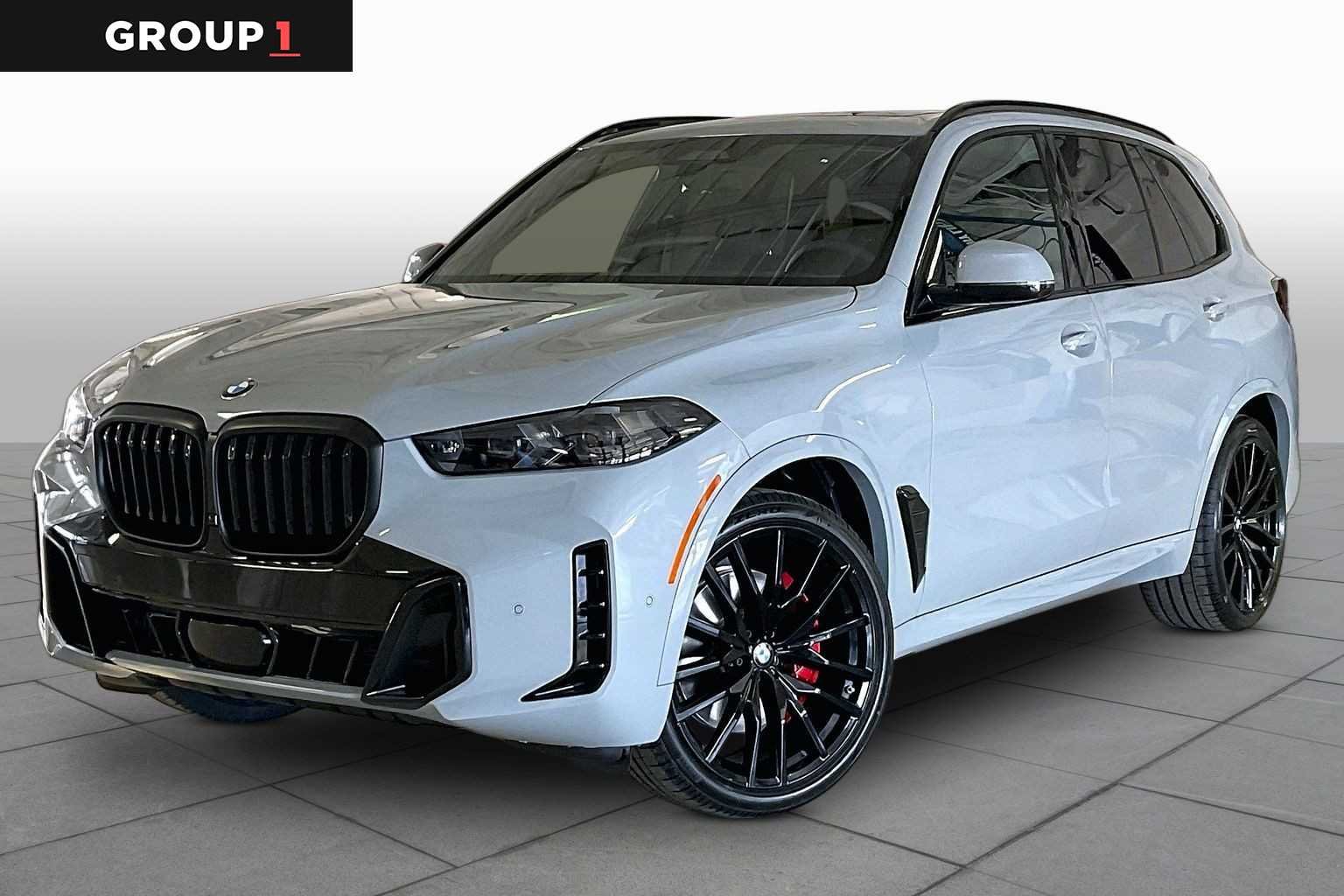 2026 BMW X5
