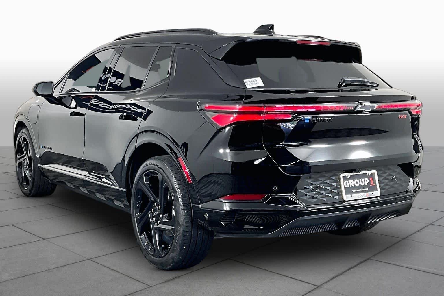 Used 2024 Black Chevrolet RS image 11