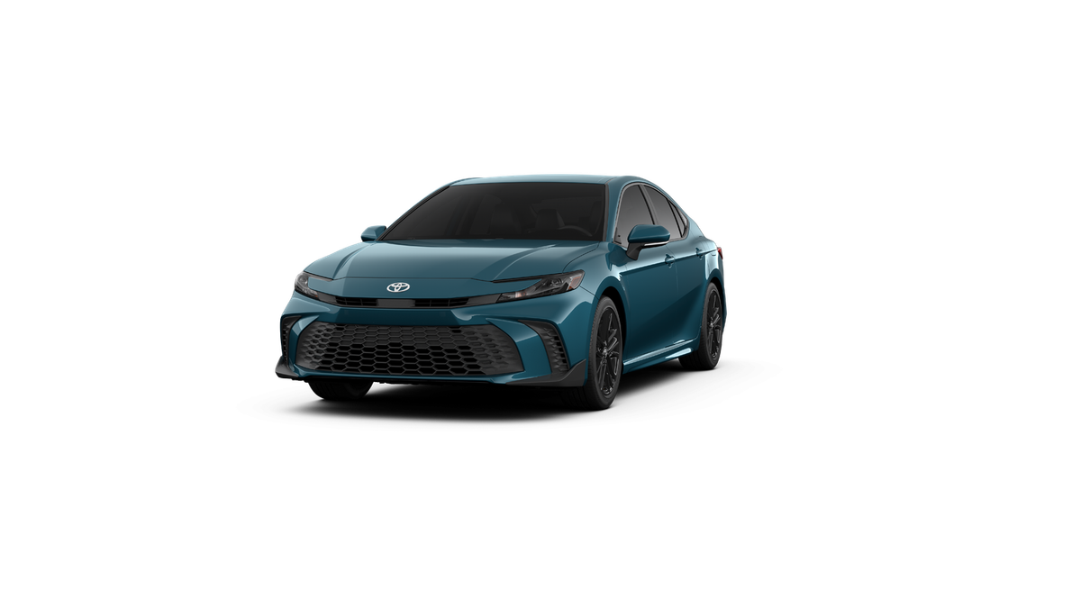 New 2027 Ocean Gem Toyota SE image 35