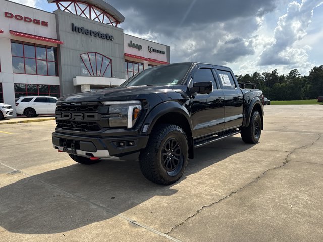 2025 Ford F-150 Raptor 4x4 SuperCrew 5-1/2 Box's photo