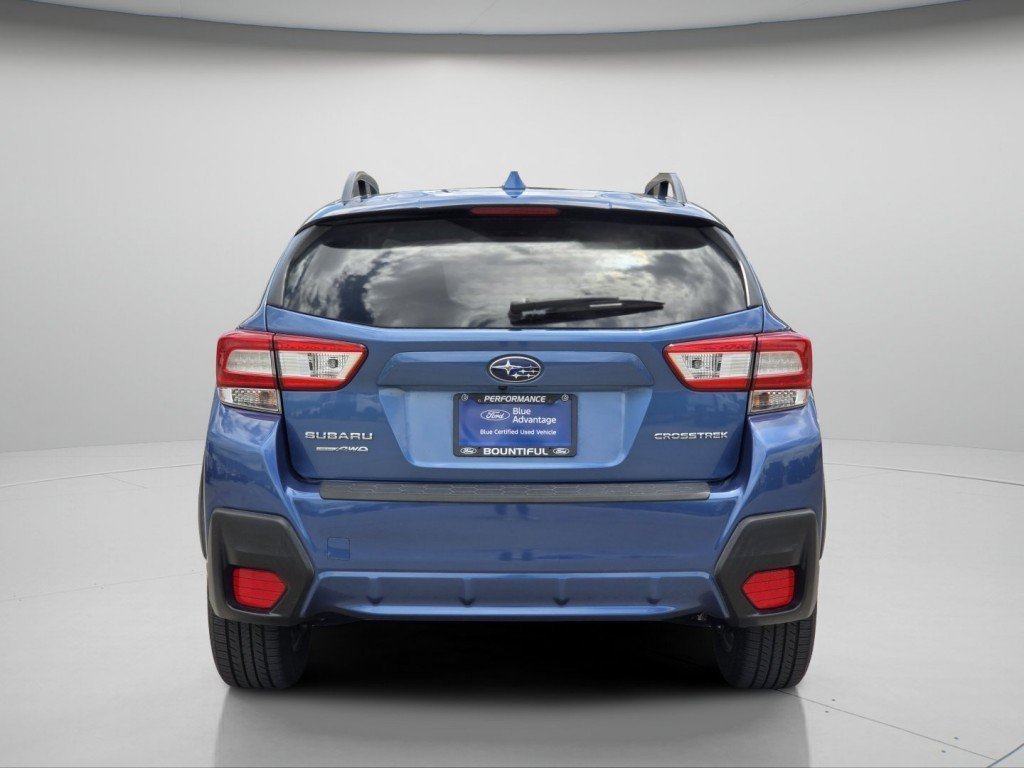 Certified Used 2018 Quartz Blue Pearl Subaru 2.0i Premium image 22