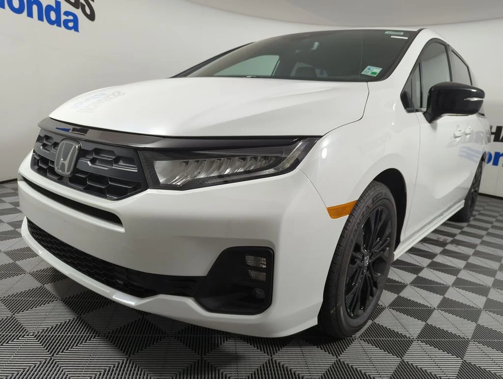 2026 Honda Odyssey Sport L's photo