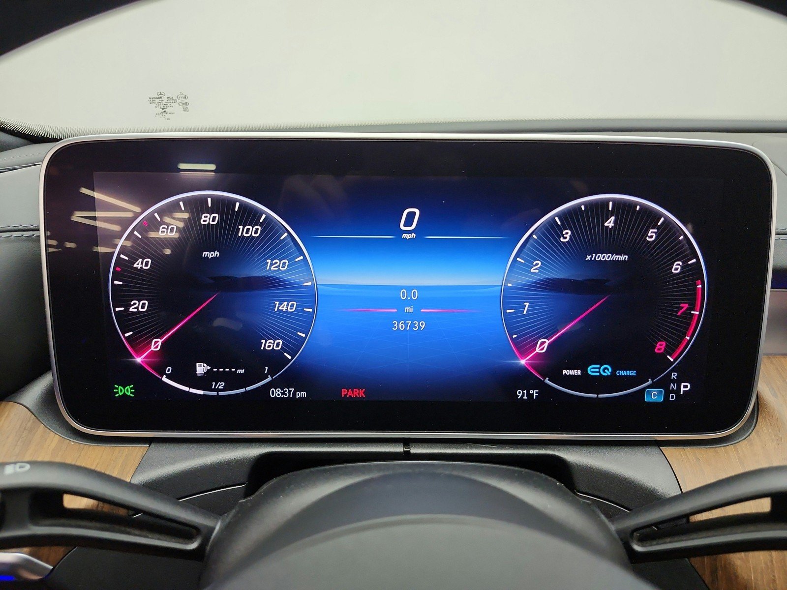 Used 2022 Selenite Grey Metallic Mercedes-Benz C 300 Sedan image 10