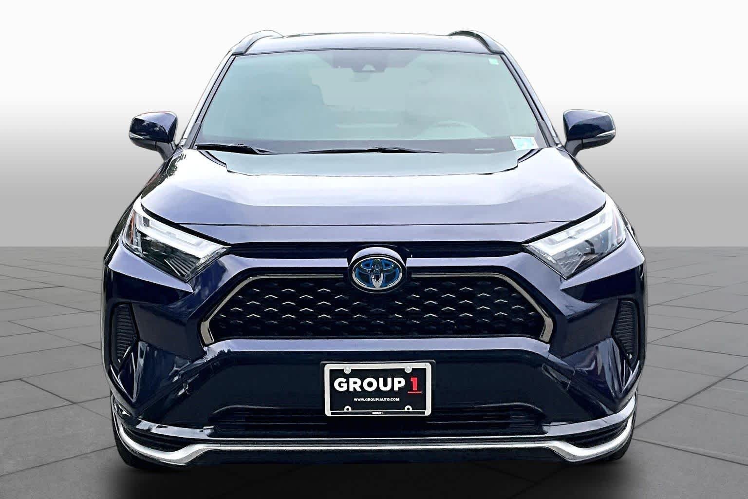 Used 2024 Blueprint Toyota SE image 4