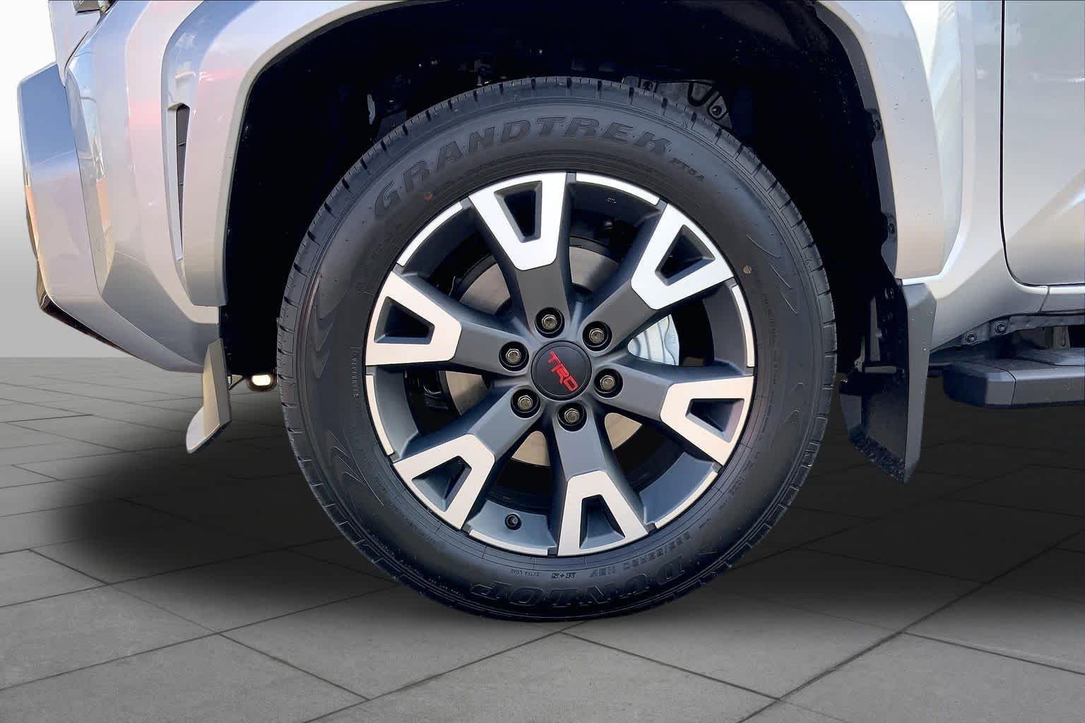Used 2026 Cutting Edge Toyota TRD Sport Premium image 11
