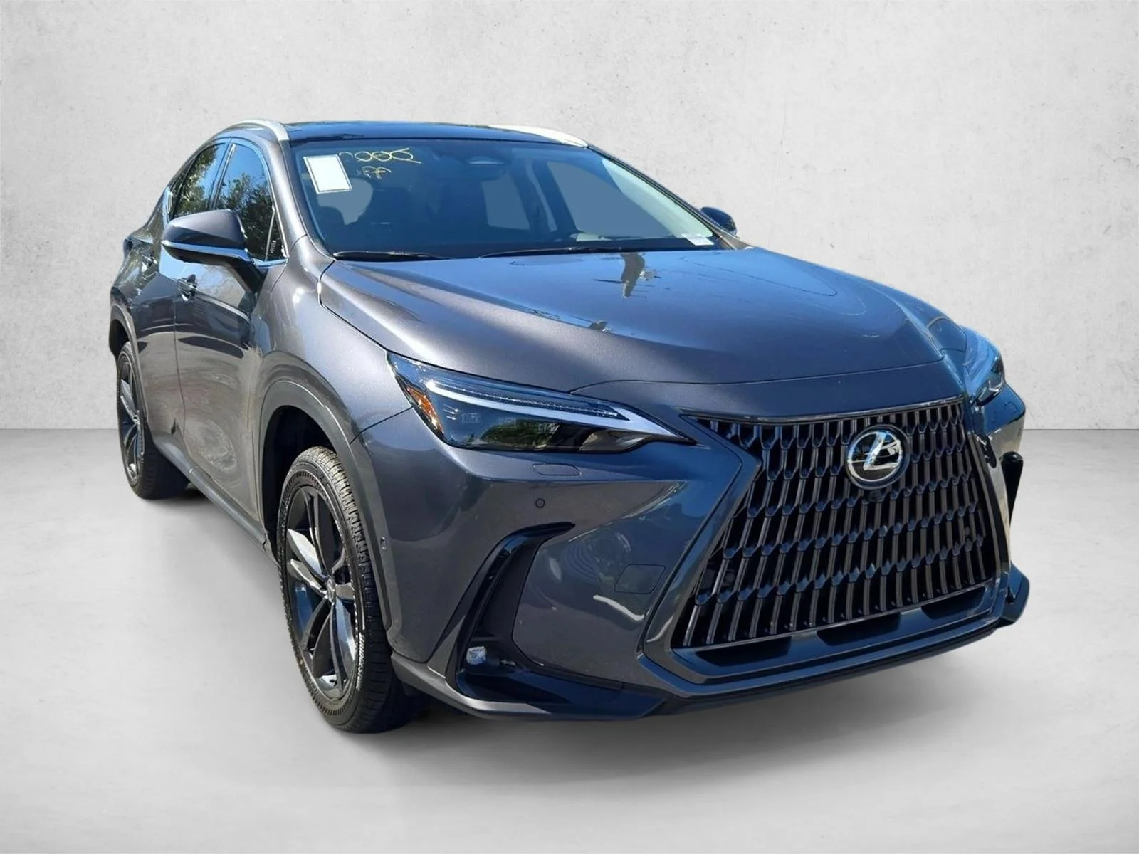 2026 Lexus NX 450h+ Luxury - Photo 7