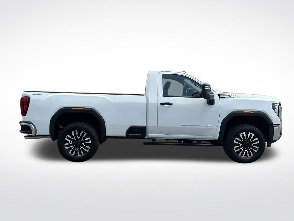 Used 2025 White GMC Pro image 8