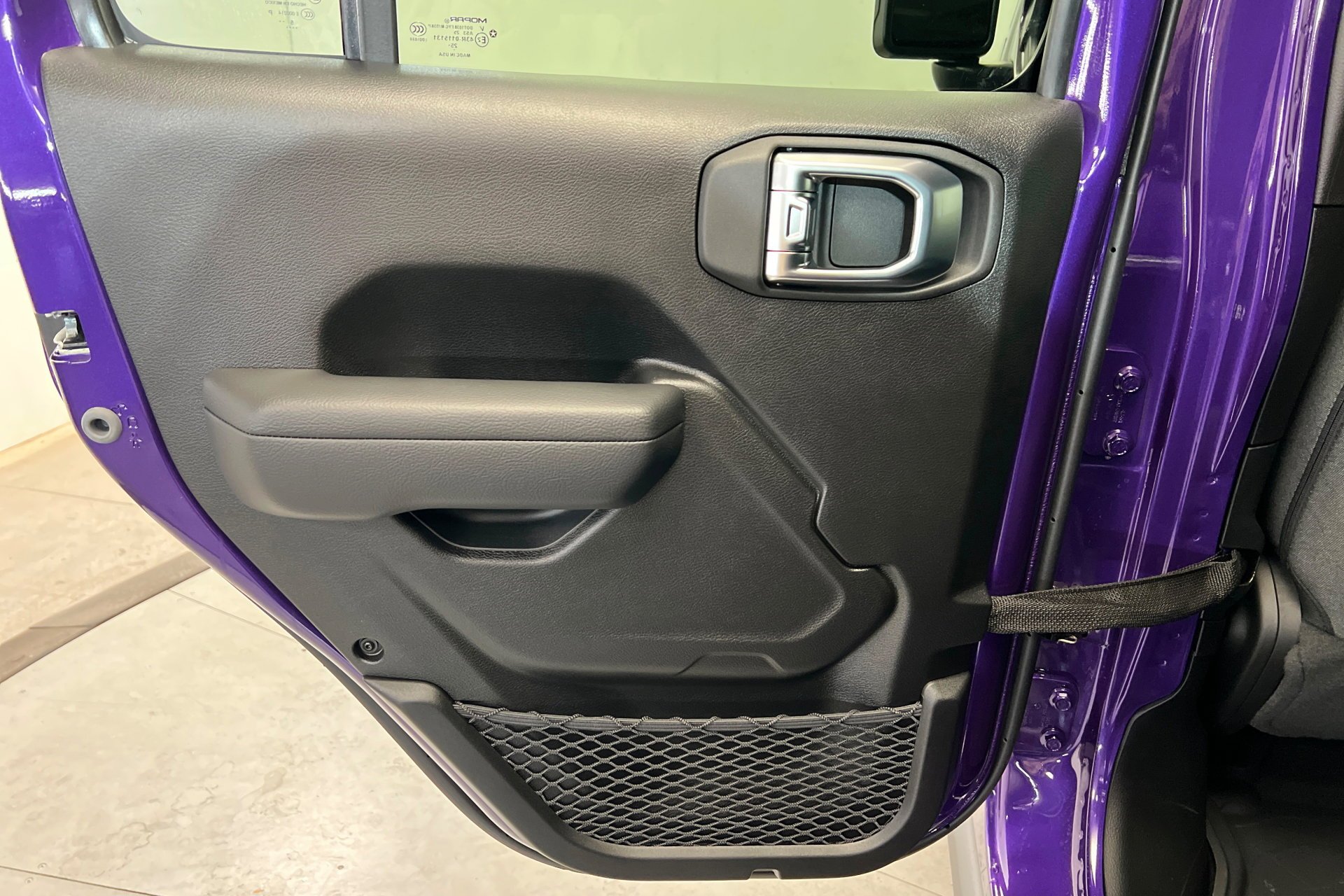New 2026 Reign Exterior Paint Jeep Willys image 19