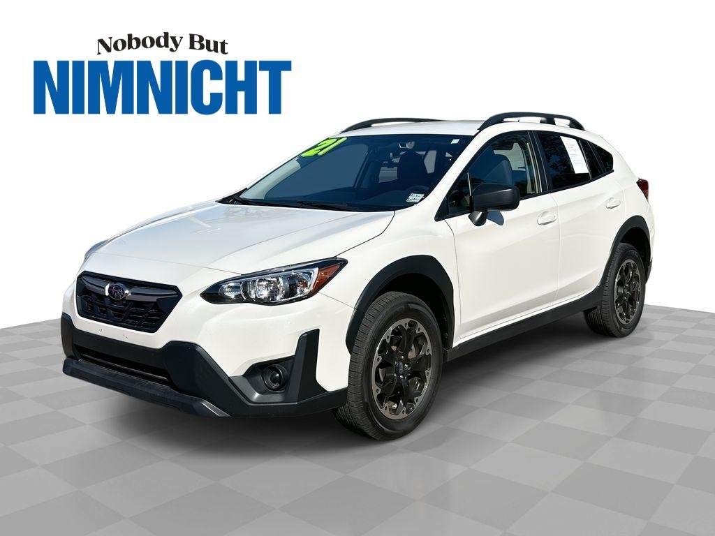 2021 Subaru Crosstrek Base