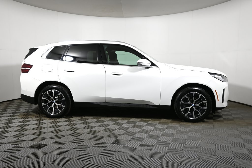 Used 2026 White BMW 30 xDrive image 8