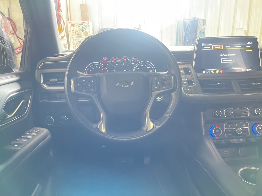 Used 2021 BLACK Chevrolet RST image 24