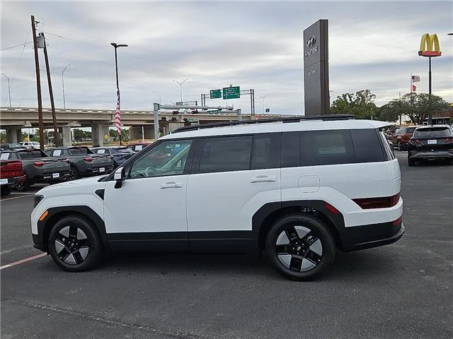 New 2027 Serenity White Hyundai SEL image 2