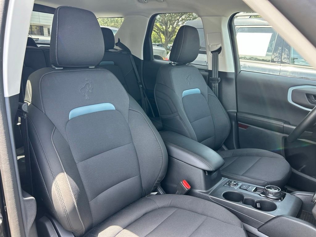 Used 2024 Black Ford Badlands image 42
