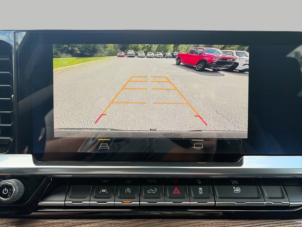 New 2026 Black Chevrolet RST image 18