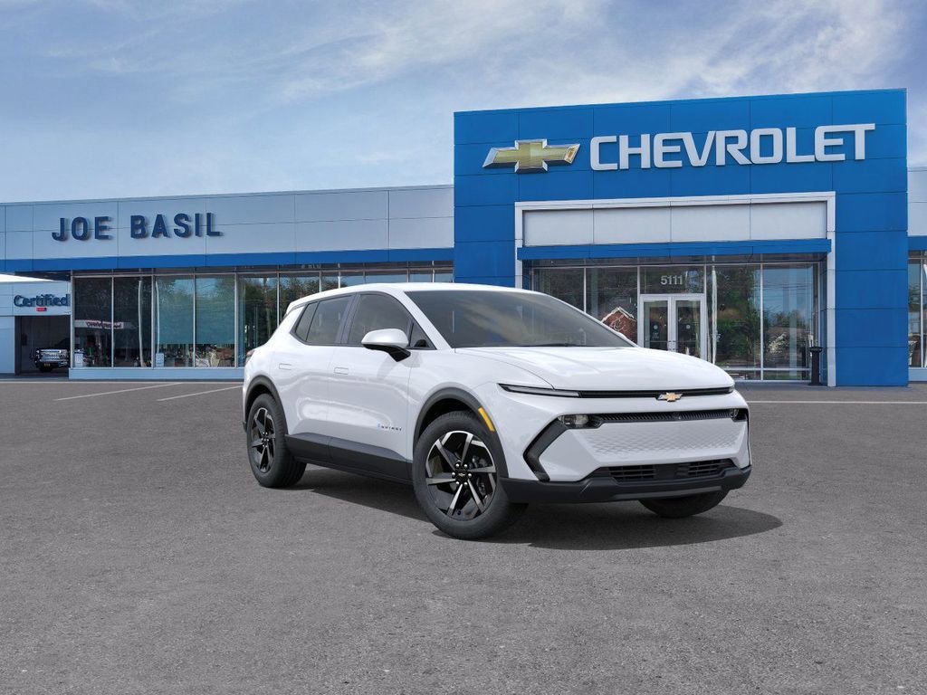 2026 Chevrolet Equinox EV LT 1