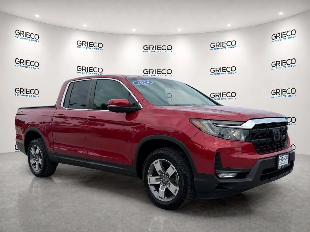 2024 Honda Ridgeline